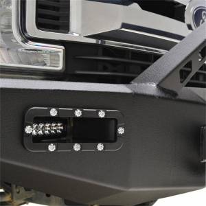 Daystar - 2017 - 2021 Ford Daystar HD Front Bumper - SCO-FBSD17 - Image 5