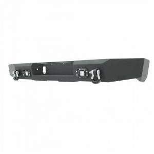 Daystar - 2013 - 2018 Ram Daystar HD Rear Bumper - SCO-RBRAM13 - Image 2