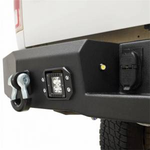 Daystar - 2013 - 2018 Ram Daystar HD Rear Bumper - SCO-RBRAM13 - Image 3