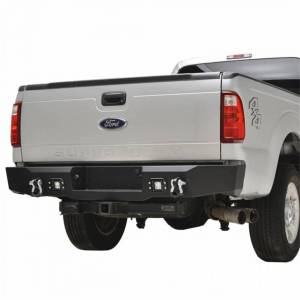 Daystar - 2011 - 2016 Ford Daystar HD Rear Bumper - SCO-RBSD11 - Image 4