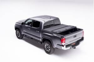 Extang - Extang Tonneau Cover Solid Fold 2.0-16-22 Tacoma 5ft. w/out Trail Special Edition Storage Boxes - 83830 - Image 5