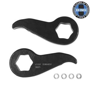 Pro Comp Suspension - 2011 - 2018 GMC, 2011 - 2017 Chevrolet Pro Comp Suspension SUSPENSION LEVELING KIT TORSION KEY/ 2.25IN FRONT - 63161 - Image 6