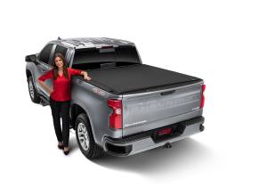 Extang Xceed-07-13 Silv/Sierra 5ft.9in. w/out Cargo Management System w/out Bed Rail Ca - 85645