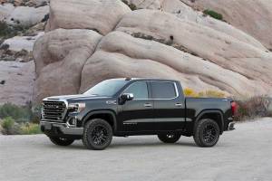 Fabtech - 2007 - 2022 GMC, Chevrolet Fabtech Leveling System - FTL5107 - Image 3