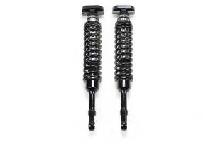 2004 - 2008 Ford Fabtech Dirt Logic 2.5 Stainless Steel Coilover Shock Absorber - FTS22194