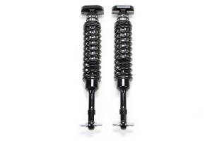 2015 - 2021 Ford Fabtech Dirt Logic 2.5 Stainless Steel Coilover Shock Absorber - FTS22252