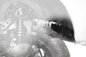 Fabtech - 2021 Ford Fabtech Offset Intrusion Beam Kit - FTS22334 - Image 2