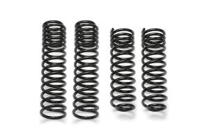 2007 - 2018 Jeep Fabtech Coil Spring Kit - FTS24154