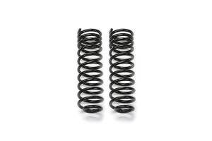Coil Springs & Accessories - Coil Springs - Fabtech - 2007 - 2018 Jeep Fabtech Coil Spring Kit - FTS24166