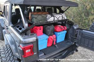 Fabtech - 2018 - 2021 Jeep Fabtech Cargo Rack - FTS24211 - Image 2