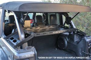 Fabtech - 2018 - 2021 Jeep Fabtech Cargo Rack - FTS24211 - Image 4