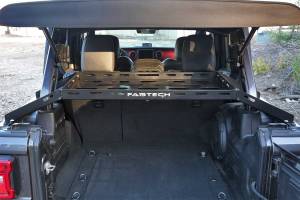 Fabtech - 2018 - 2021 Jeep Fabtech Cargo Rack - FTS24211 - Image 5