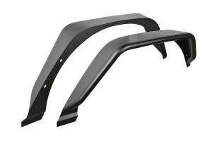 Fenders & Related Components - Fenders - Fabtech - 2018 - 2021 Jeep Fabtech Tube Fenders - FTS24213