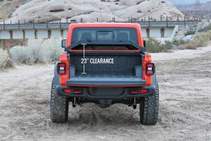 Fabtech - 2020 - 2021 Jeep Fabtech Cargo Rack - FTS24256 - Image 5