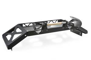 Fabtech - 2020 - 2021 Jeep, Toyota Fabtech Cargo Rack Shovel Kit - FTS24264 - Image 2