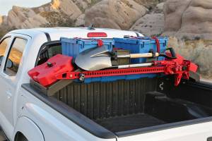 Fabtech - 2015 - 2021 Toyota Fabtech Cargo Rack - FTS26095 - Image 4