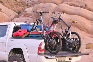 Fabtech - 2015 - 2021 Toyota Fabtech Cargo Rack - FTS26095 - Image 5