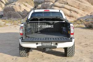 Fabtech - 2015 - 2021 Toyota Fabtech Cargo Rack - FTS26095 - Image 6