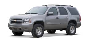 Fabtech - 2007 - 2014 Chevrolet Fabtech Budget Lift System w/Shock - K1060 - Image 2