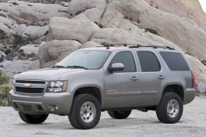 Fabtech - 2007 - 2014 Chevrolet Fabtech Budget Lift System w/Shock - K1060DL - Image 2