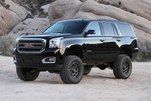 Fabtech - 2015 - 2020 Chevrolet Fabtech Basic Lift System w/Shocks - K1078 - Image 2