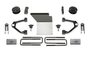 2014 - 2018 GMC, 2016 - 2018 Chevrolet Fabtech Budget Lift System - K1097