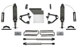 2007 - 2018 GMC, Chevrolet Fabtech Budget Lift System - K1107DL