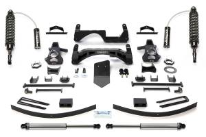 2007 - 2013 GMC, Chevrolet Fabtech Performance Lift System - K1115DL