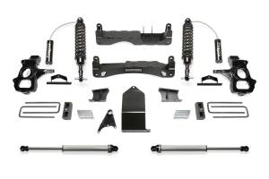 2014 - 2018 GMC, Chevrolet Fabtech Performance Lift System w/Shocks - K1117DL