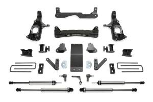 2011 - 2019 GMC, 2011 - 2018 Chevrolet Fabtech Crossmember Lift System - K1121DL