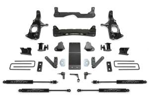 2011 - 2019 GMC, 2011 - 2018 Chevrolet Fabtech Crossmember Lift System - K1121M