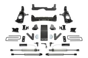 2011 - 2019 GMC, 2011 - 2018 Chevrolet Fabtech Crossmember Lift System - K1122DL