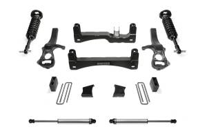 2019 - 2022 GMC, Chevrolet Fabtech Performance Lift System w/Shocks - K1150DL