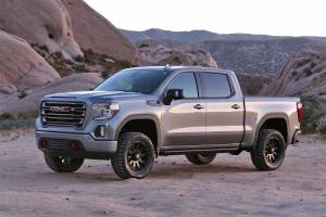 Fabtech - 2019 - 2022 GMC, Chevrolet Fabtech Ball Joint Control Arm Lift System - K1152 - Image 2