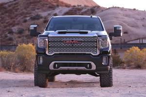 Fabtech - 2020 - 2022 GMC, Chevrolet Fabtech Performance Lift System w/Shocks - K1157 - Image 3