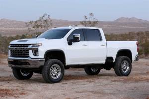 Fabtech - 2020 - 2021 GMC, Chevrolet Fabtech Dirt Logic 2.5 Resi Shock - K1162DL - Image 2