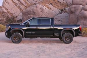 Fabtech - 2020 - 2021 GMC, Chevrolet Fabtech Ball Joint UCA Lift System w/Shocks - K1179 - Image 2