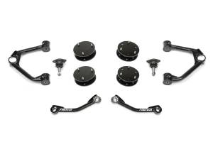 2021 Chevrolet Fabtech Ball Joint Control Arm Lift System - K1184