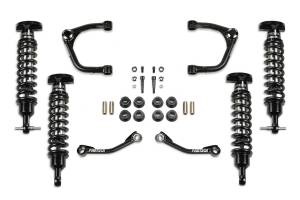 2021 Chevrolet Fabtech Uniball UCA Lift System w/Shocks - K1187DL