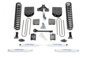 2005 - 2007 Ford Fabtech Basic Lift System w/Shocks - K20101