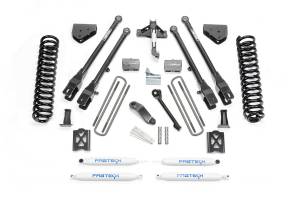 2005 - 2007 Ford Fabtech 4 Link Lift System - K2013