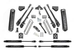 2005 - 2007 Ford Fabtech 4 Link Lift System - K20131M