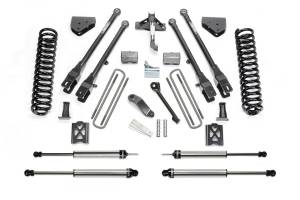 2005 - 2007 Ford Fabtech 4 Link Lift System - K2013DL