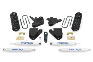 2008 - 2010 Ford Fabtech Basic Lift System w/Shocks - K20621