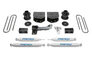 2008 - 2016 Ford Fabtech Budget Lift System w/Shock - K2160