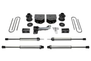 Fabtech - 2008 - 2016 Ford Fabtech Budget Lift System w/Shock - K2160DL - Image 1