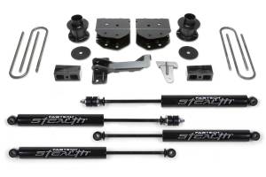 2008 - 2016 Ford Fabtech Budget Lift System w/Shock - K2160M