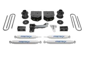 2005 - 2007 Ford Fabtech Budget Lift System w/Shock - K2181
