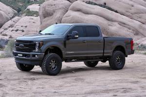 Fabtech - 2017 - 2021 Ford Fabtech Radius Arm Lift System - K2227DL - Image 2