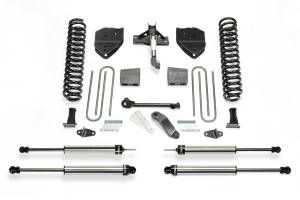 2017 - 2021 Ford Fabtech Basic Lift System w/Shocks - K2252DL